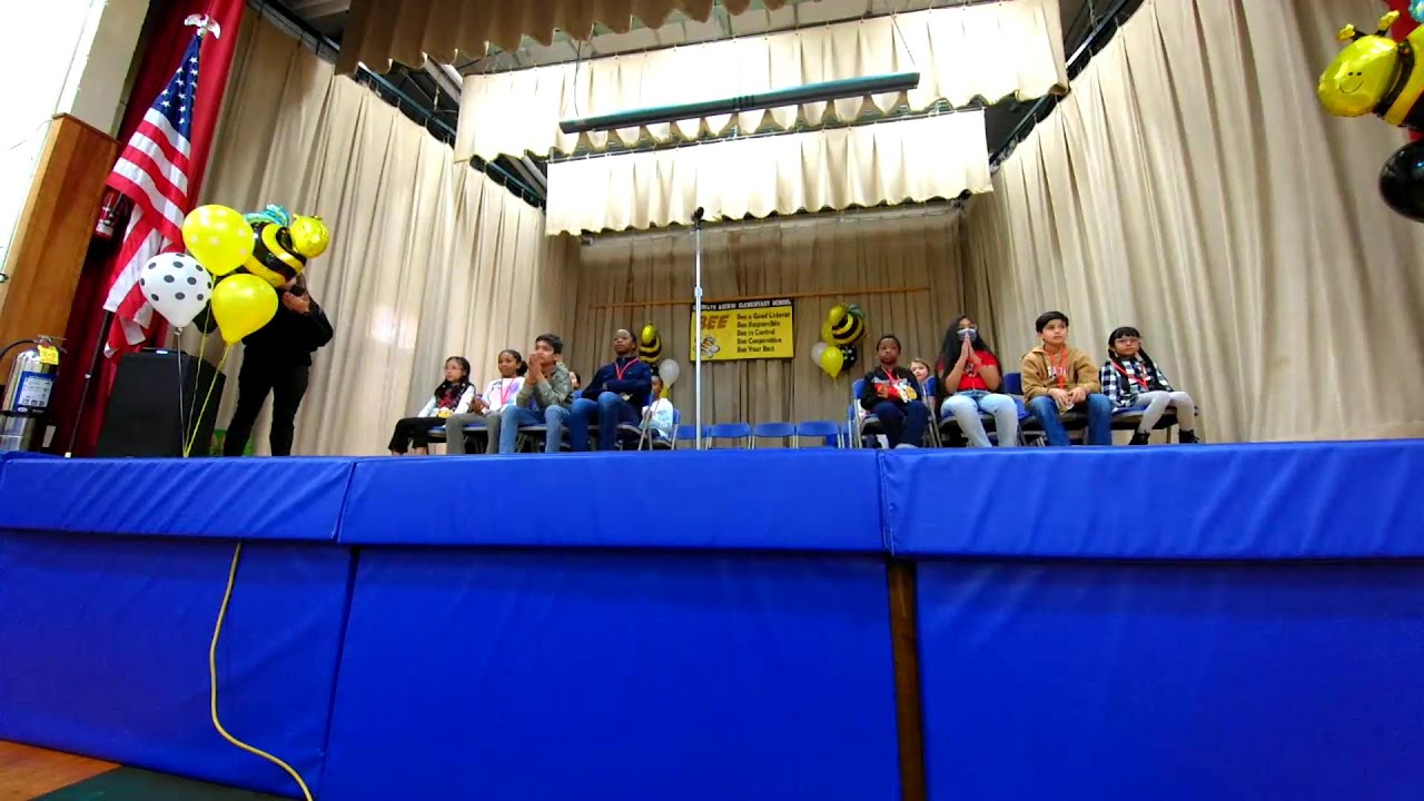Brooklyn Avenue 2023 Spelling Bee YouTube