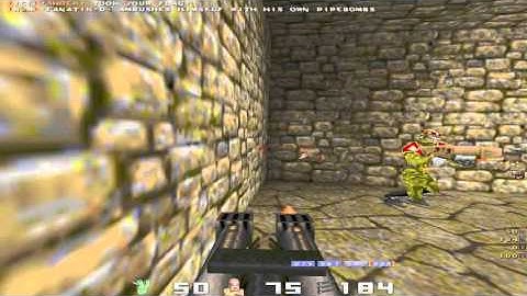 Quake Team Fortress (QWTF) - r3m vs. ICE IIIa, pt. 2