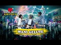 WANI GELUTE - CAK SODIQ VS BRODIN ( Official Music Video ) | NEW MONATA