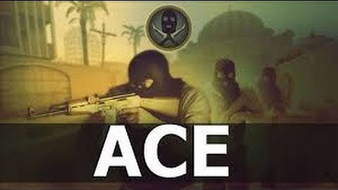 CS:GO | 5k ACE Mirage