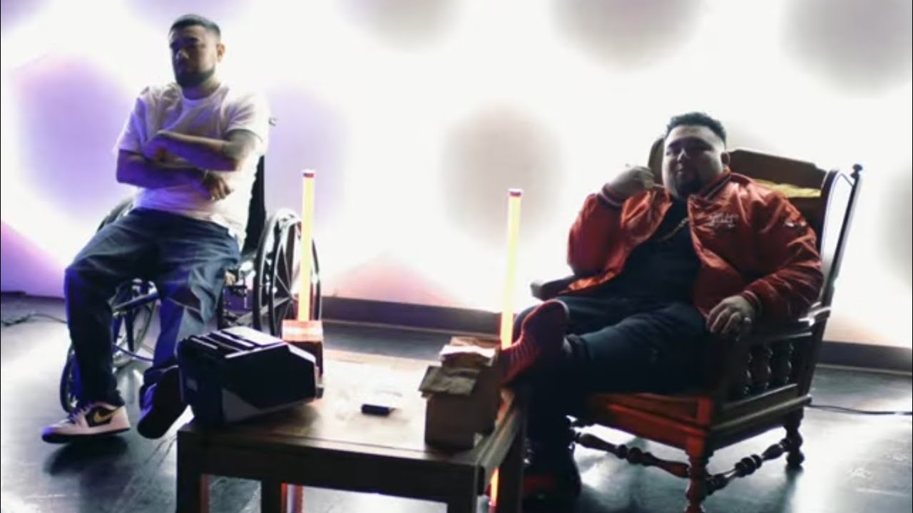 Everything's Gotta Go (feat. Chedda-Loc) Music Video - BenjaMayne