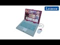 Jc598fzi1  ordinateur bilingue la reine des neiges 2  frozen 2 bilingual laptop  lexibook