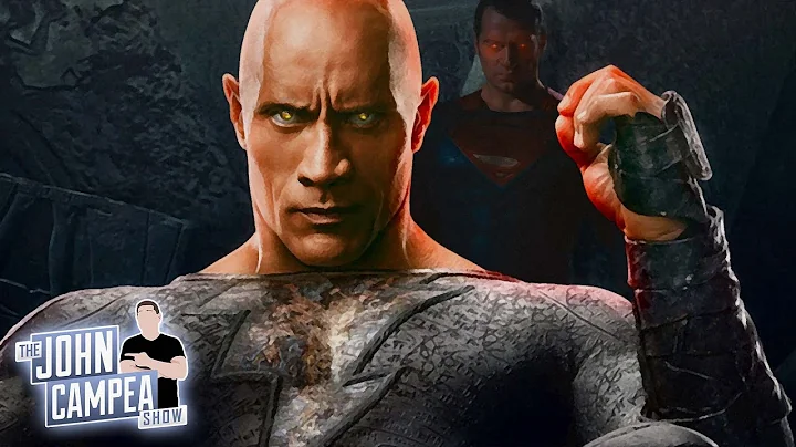Black Adam 2 Is Officially Dead: Could Be In DC Mu...