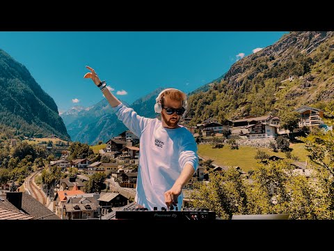 Dua Lipa, Avicii, Kygo, Calvin Harris, Alok, Robin Schulz - Summer Vibes Deep House Mix