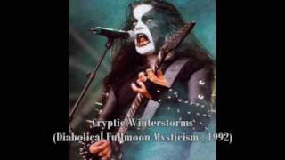 two similiar riffs between Immortal &amp; Opeth - (Cryptic Winterstorms / The Lotus Eater )