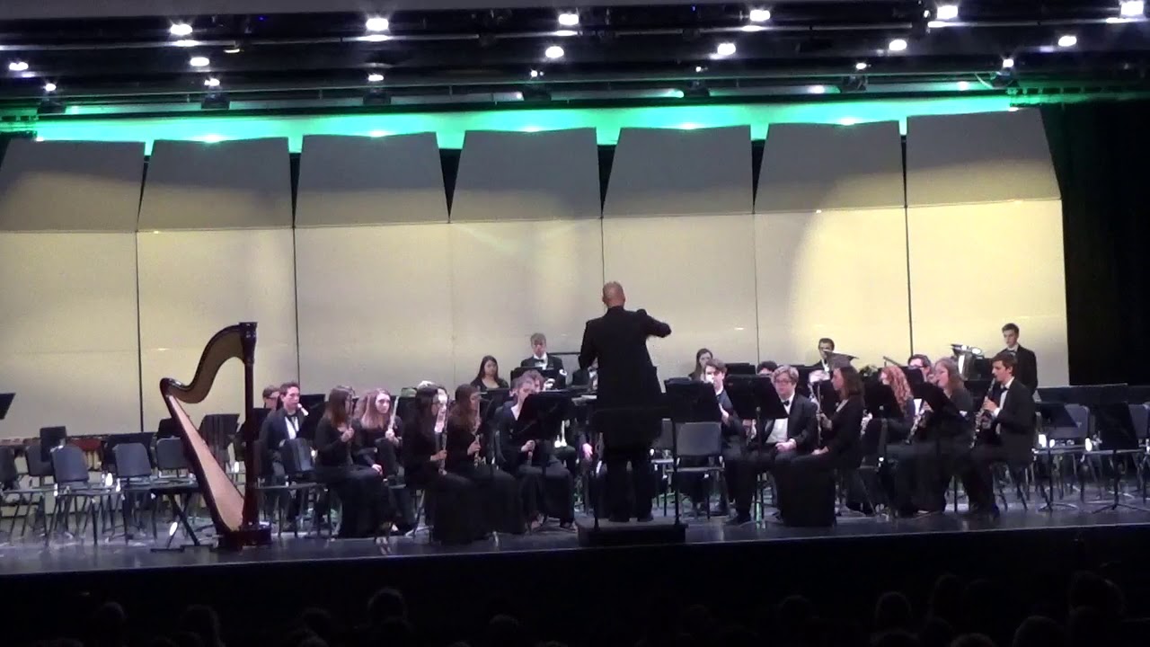 Symphony Band 2 5/15/19 YouTube