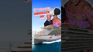 Different? - Scarlet Lady, Cruising Virgin Voyages For The First Time