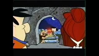 Cartoon Network’s Cartoon Theater - The Flintstones: On The Rocks Promo (2001)