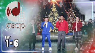 ASAP (1/6) | November 30, 2025