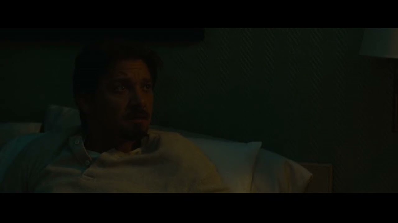 Kill the Messenger Scene - The true