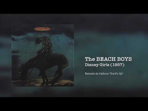 Punk music video thumbnail preview for The Beach Boys - Disney Girls