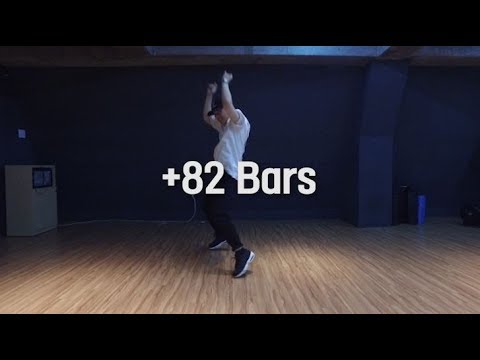 +82 Bars - SUPERBEE | Ragi Choreography