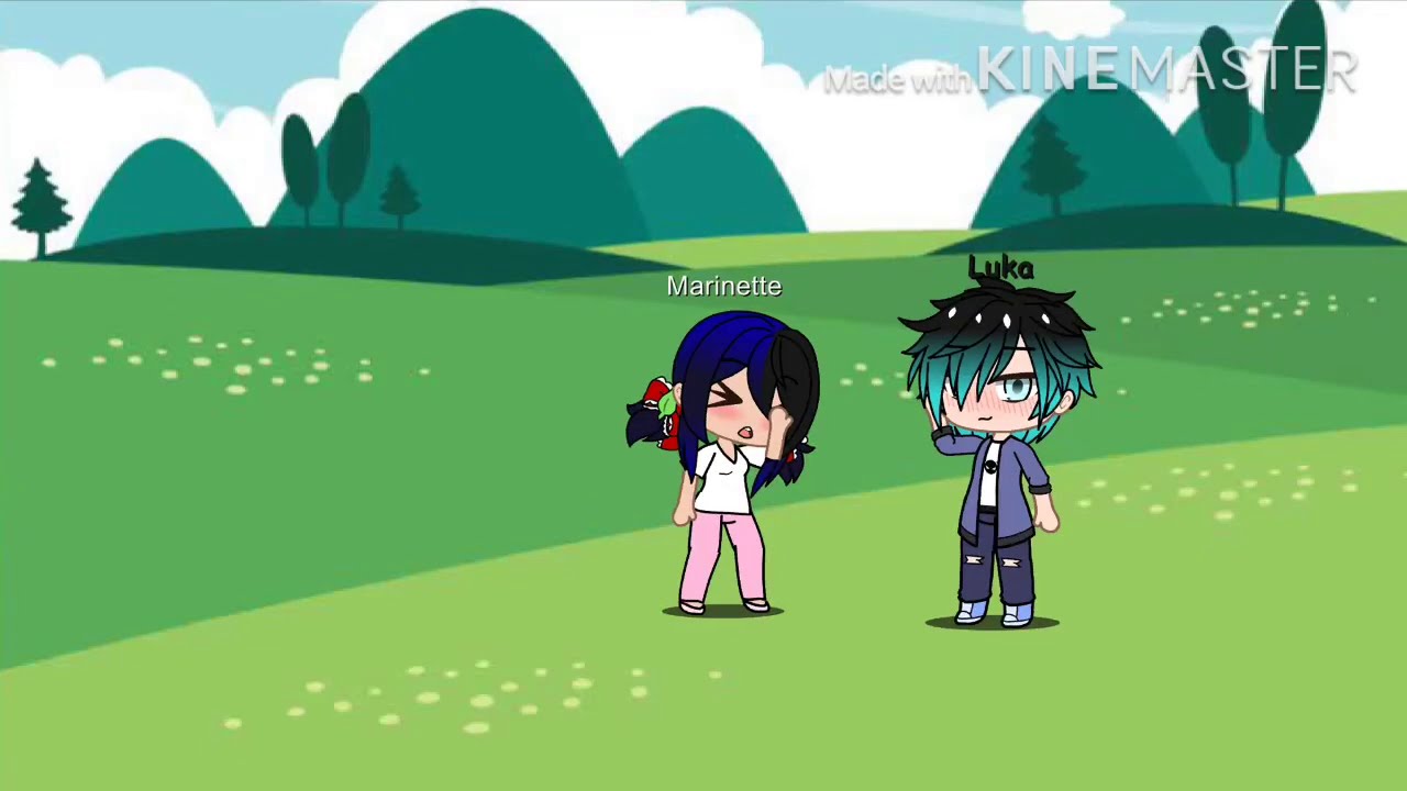 Heather and savage love (lukanette) |read description|