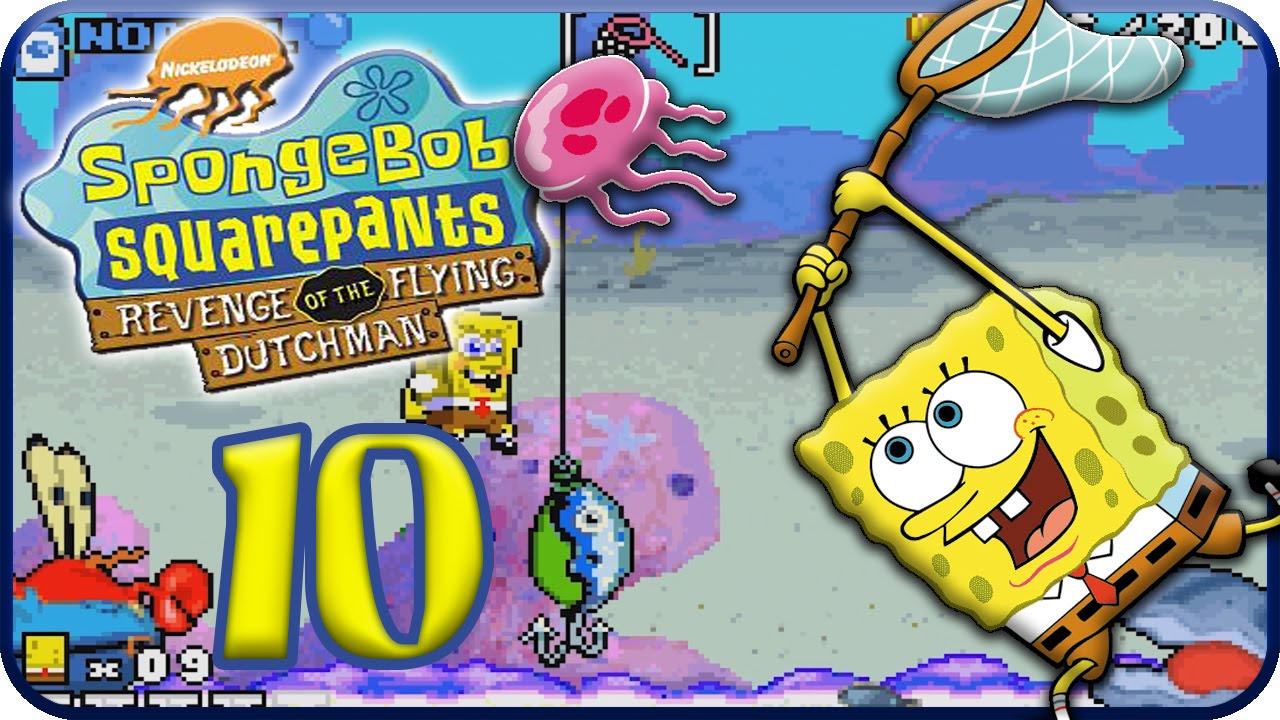 Spongebob Schwammkopf Revenge Of The Flying Dutchman