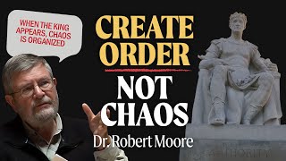 Developing King Energy: Get Yourself Organized | Robert Moore