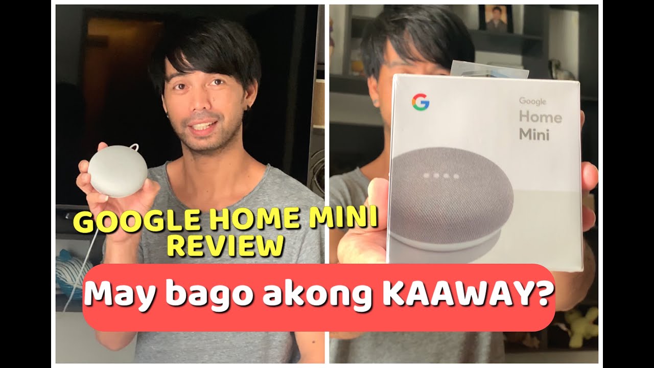 GOOGLE HOME MINI REVIEW : SMALL IN SIZE BUT BIG ON FEATURES and is it worth to buy ?