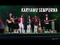 KARYAMU SEMPURNA (OFFICIAL VIDEO MUSIC) - KA WORSHIP