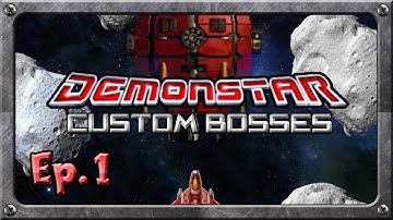 Demonstar X - Final Boss (Custom Boss Fight)