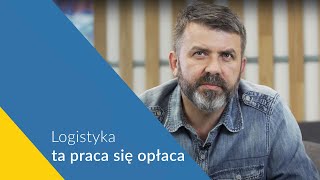 Logistyka - ta praca się opłaca