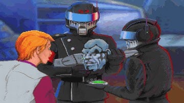 Space Quest 4: Part 1 - Vohaul