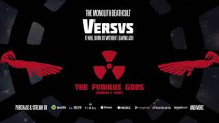 The Monolith Deathcult - The Furious Gods (Official Stream)