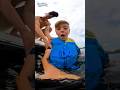 🏄‍♂️ Kid talks while WAKEBOARDING! ENJOY THE RIDE 🏄