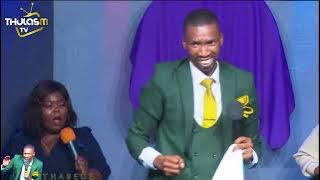 Thabede: uJehova ungumelusi wami