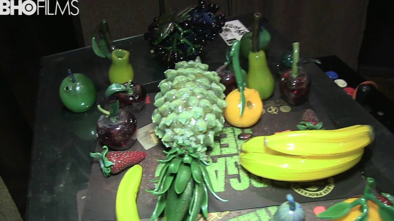 Mr Grey Functional Fruit Set At The Hitmansion