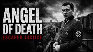 Josef Mengele: The Nazi Doctor Who Escaped Justice | Auschwitz's Angel of Death