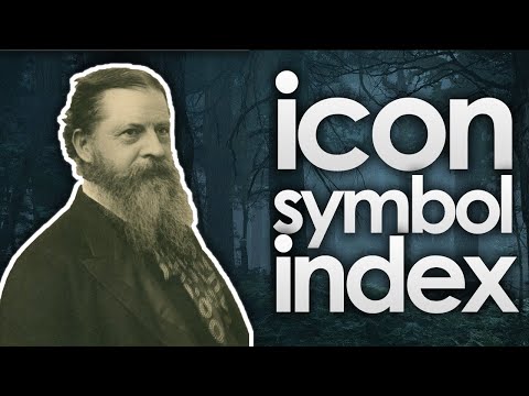 Video: Peirce's Theory Of Signs