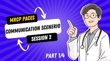 MRCP PACES Session 2 by Dr. Shaikh | PACES Pulse Academy | Communication Scenario (Part 1/5)