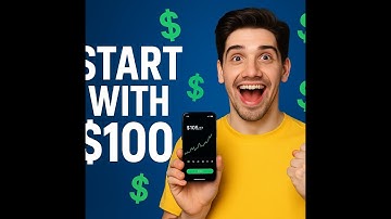 How to Start Investing with Just $100. A Beginner Friendly Guide 2025