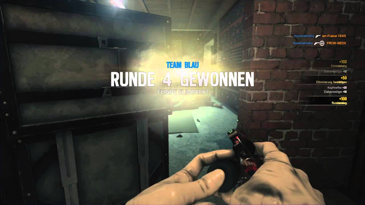 Rainbow Six Siege |Ranked 1v3 clutch