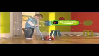 Roary Bubble Racer Toy Advert