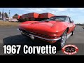 1967 Chevrolet Corvette Convertible For Sale