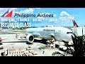 PHILIPPINE AIRLINES BUSINESS CLASS BOEING 777-300ER HKG-MNL