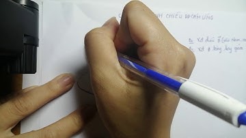 [Cực dễ] Cách xác định chiều dòng điện cảm ứng