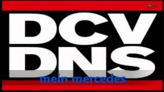 DCVDNS - Mein Mercedes  + Aus dem Album #Brille +