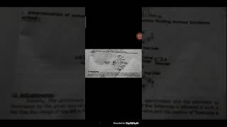 Determination of wavelength using normal incidence method
