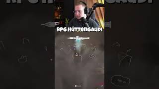 RPG Hüttengaudi