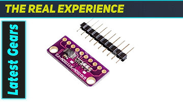 ADS1115 16-Bit ADC: The Best 4-Channel Converter for Precision Projects!