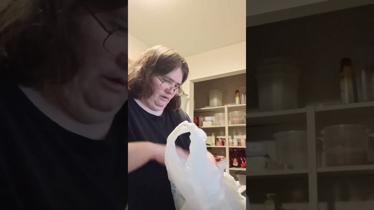 What I did this morning 