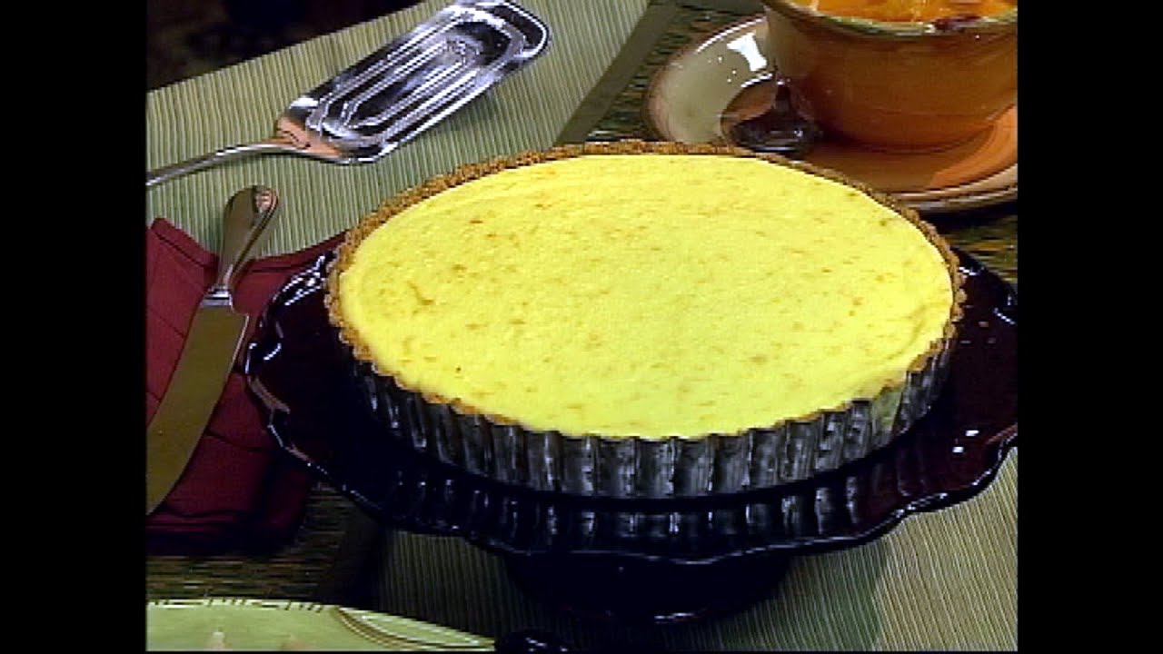 2623 Ricotta Cheesecake YouTube