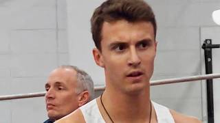COLIN SAHLMAN RUNS 3:52.30, NCAA NO. 8 ALL-TIME
