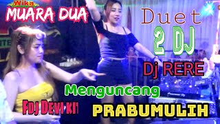 26 Juli 2022 OT WIKA TERBARU || DUET DUA DJ MENGUNCANG PRABUMULIH ||