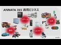 [TS18] PR29 | 【事例紹介】日立建機様のグローバル基幹システムを支える Annata 365 ソリューション