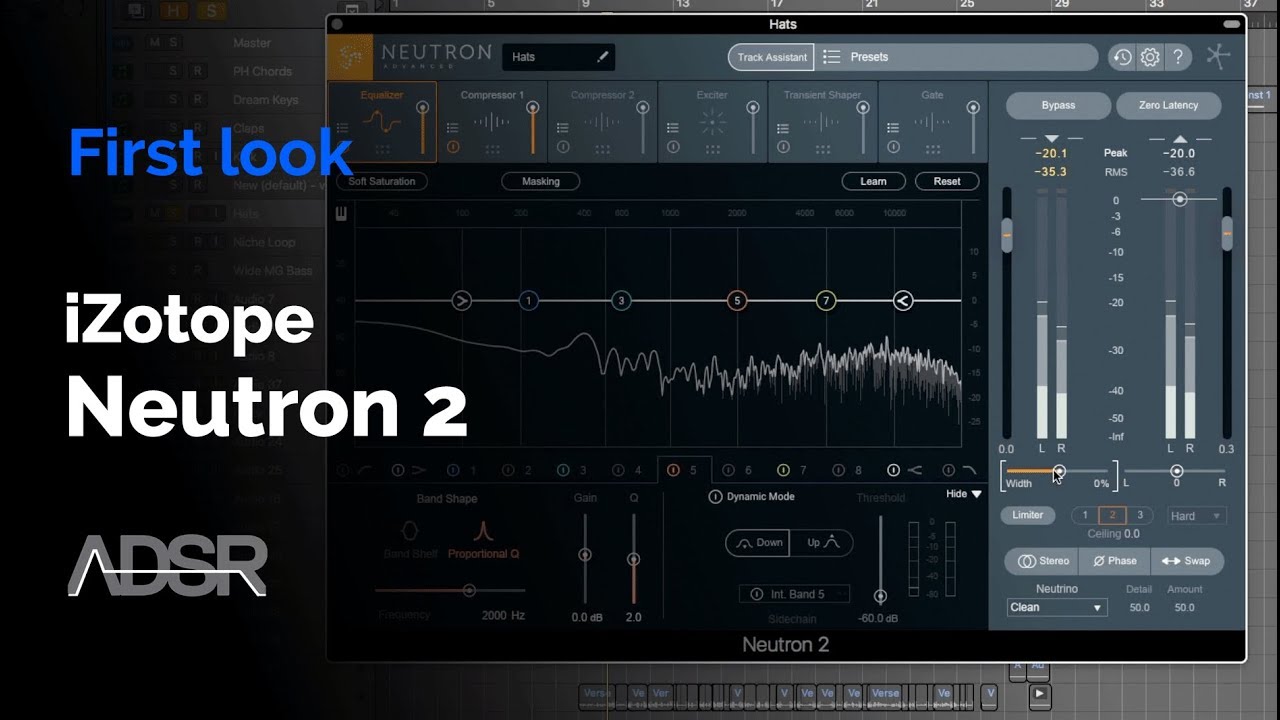 neutron advanced vst