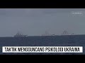 Kerahkan 30 Kapal Perang, Ukraina Sebut Rusia Blokade Laut Hitam