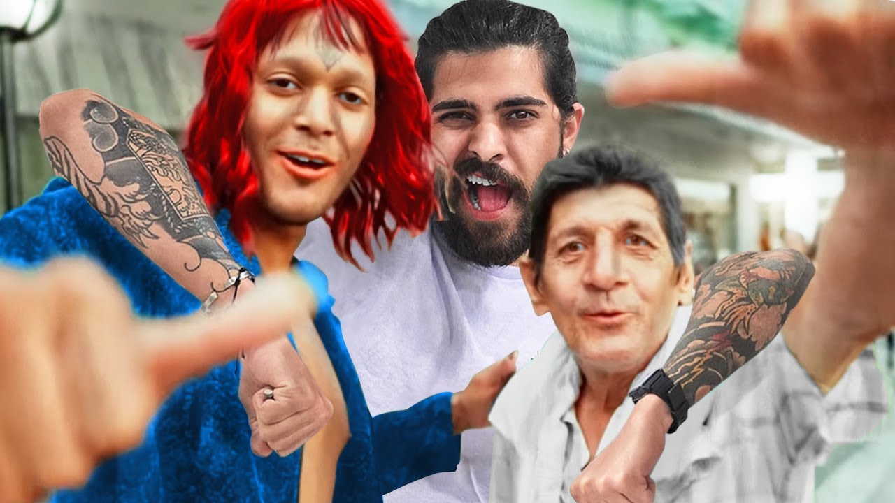 Reacción a Pasillongo 🕺