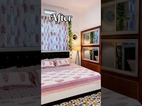 Room transformation #creative #shortvideo #explore #trending #cozyroom #home #trendingshorts